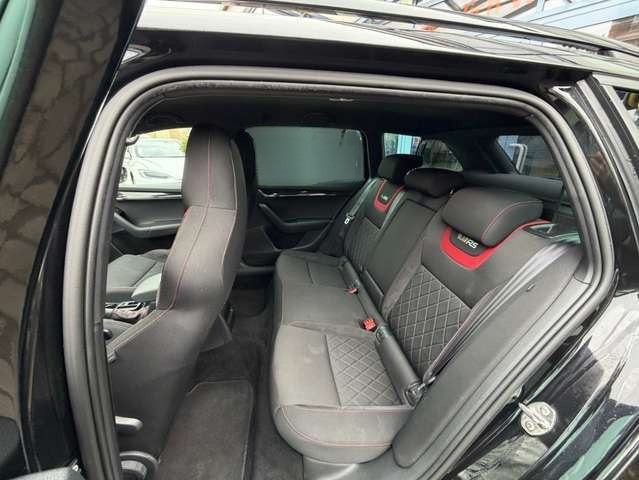Skoda Octavia VRS 185PS 4x4