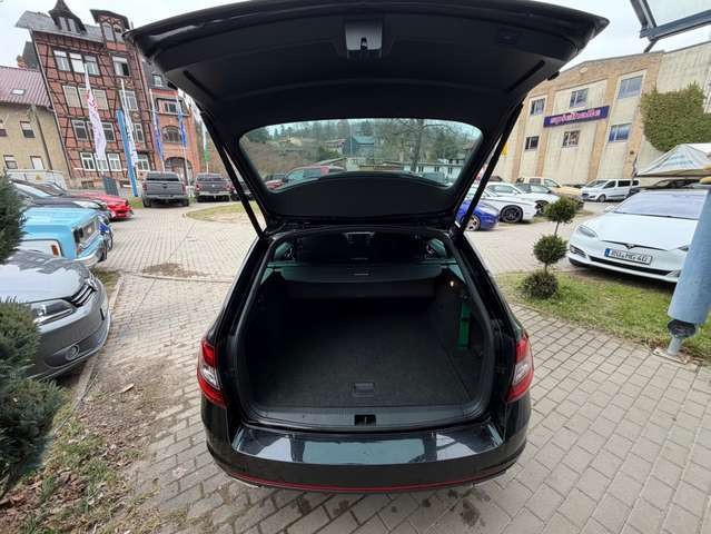 Skoda Octavia VRS 185PS 4x4