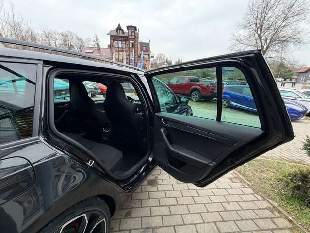 Skoda Octavia VRS 185PS 4x4