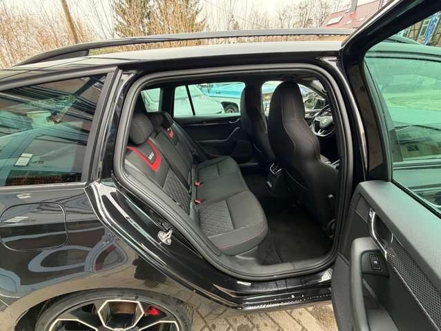 Skoda Octavia VRS 185PS 4x4