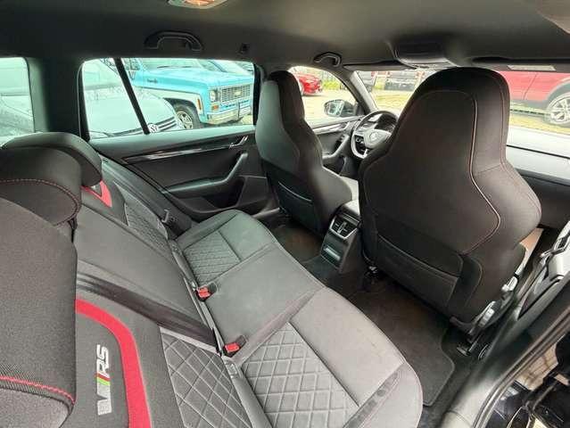 Skoda Octavia VRS 185PS 4x4