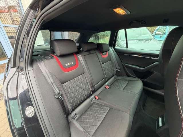 Skoda Octavia VRS 185PS 4x4