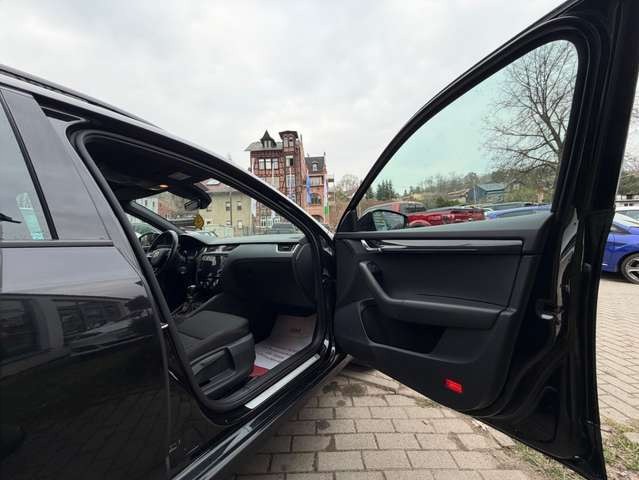 Skoda Octavia VRS 185PS 4x4