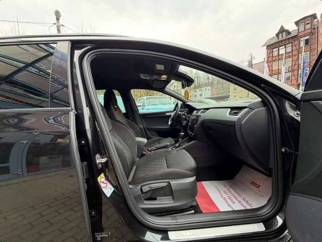 Skoda Octavia VRS 185PS 4x4