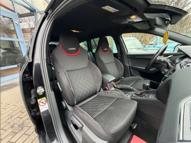 Skoda Octavia VRS 185PS 4x4