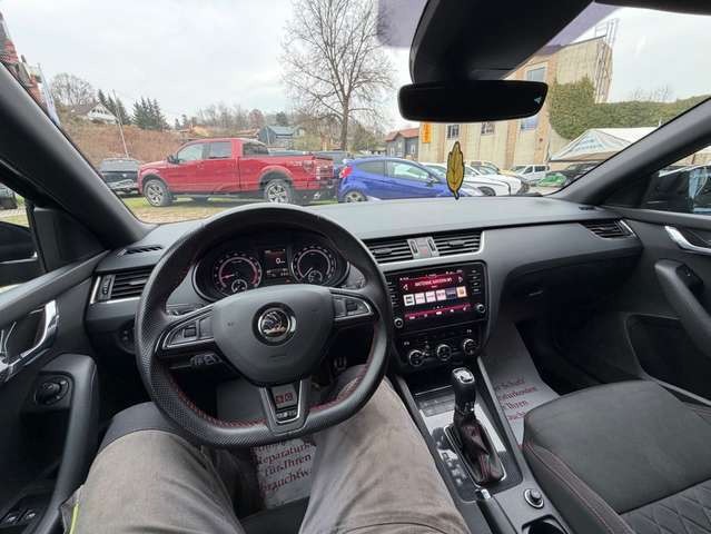Skoda Octavia VRS 185PS 4x4