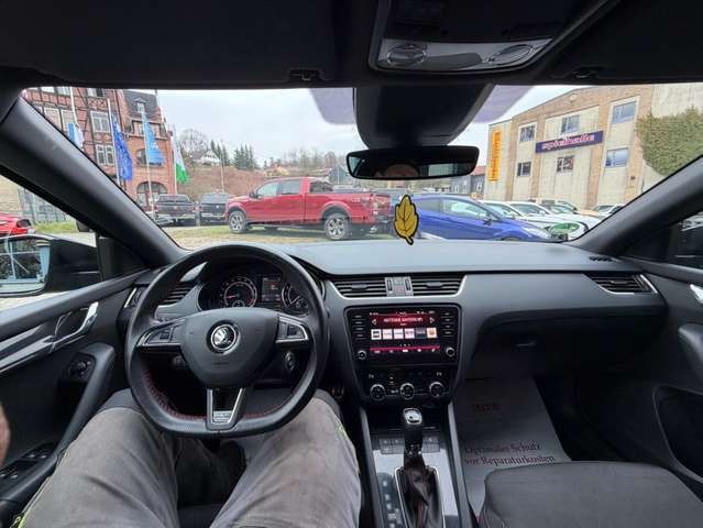 Skoda Octavia VRS 185PS 4x4