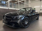 Bild Mercedes-Benz C 300 Cabrio 4Matic AMG NIGHT BURM. AIRSCARF AHK