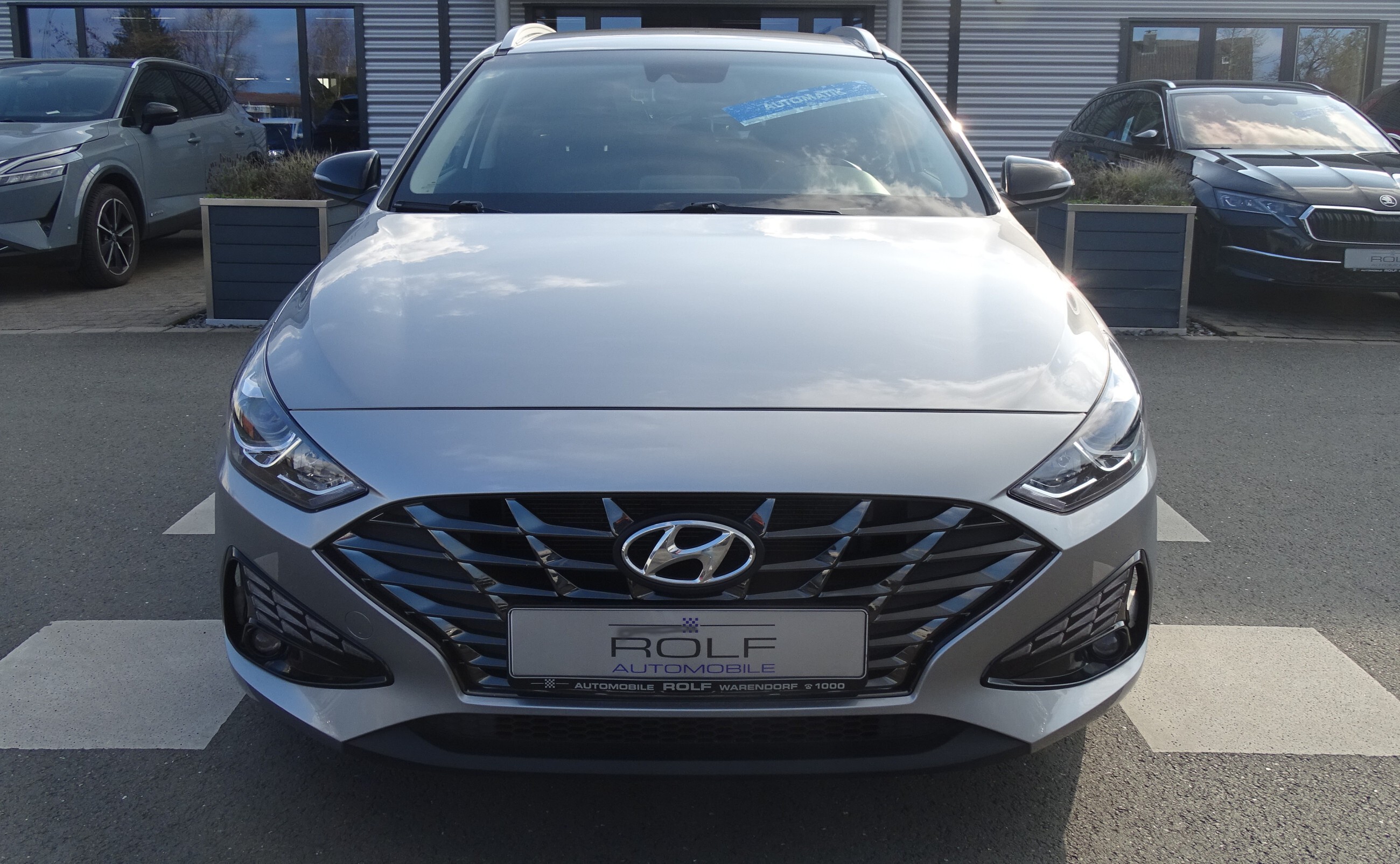 Hyundai i30 1.0 Select Mild-Hybrid / SHZ / CARPLAY / ALU
