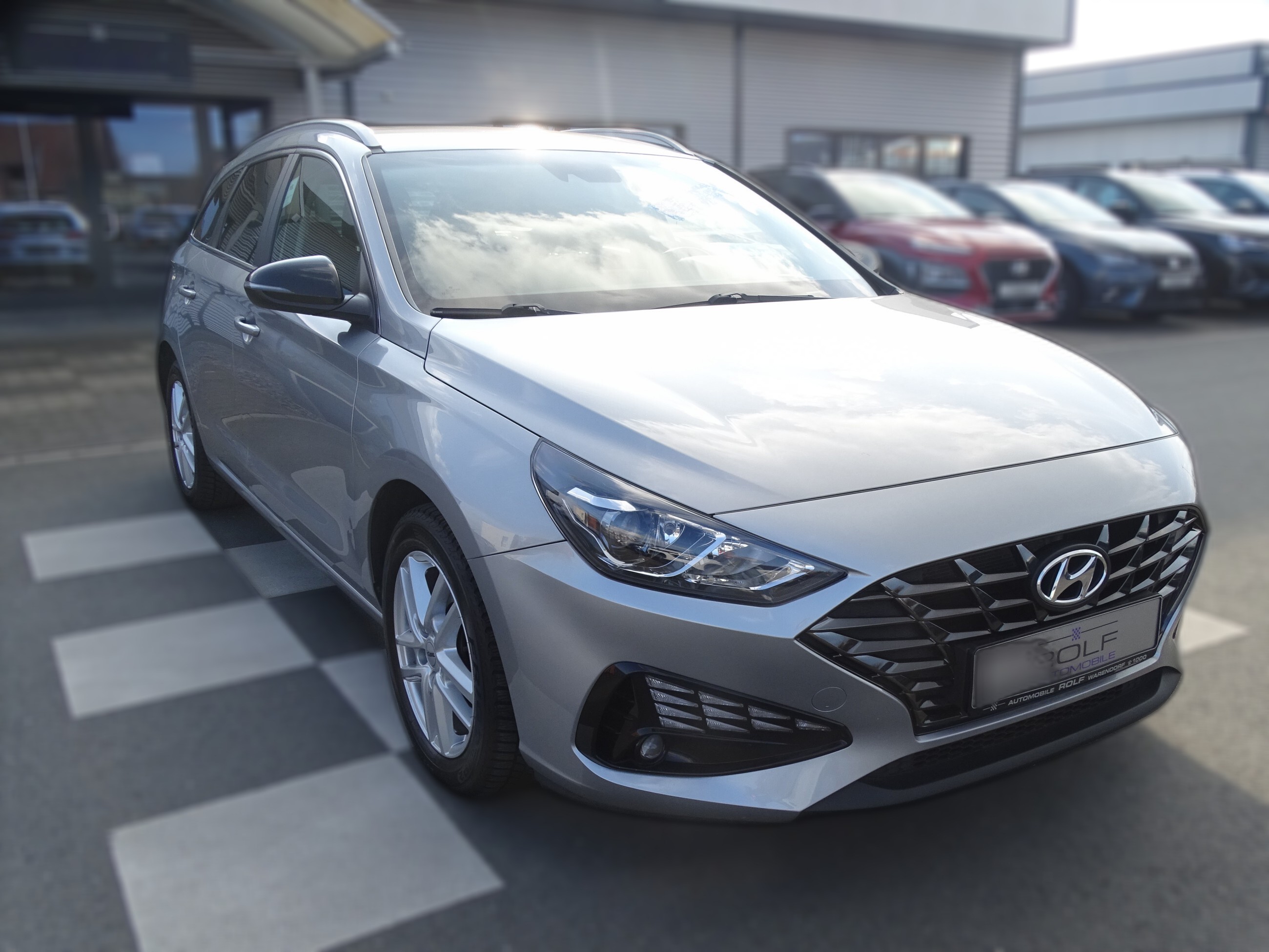 Hyundai i30 1.0 Select Mild-Hybrid / SHZ / CARPLAY / ALU