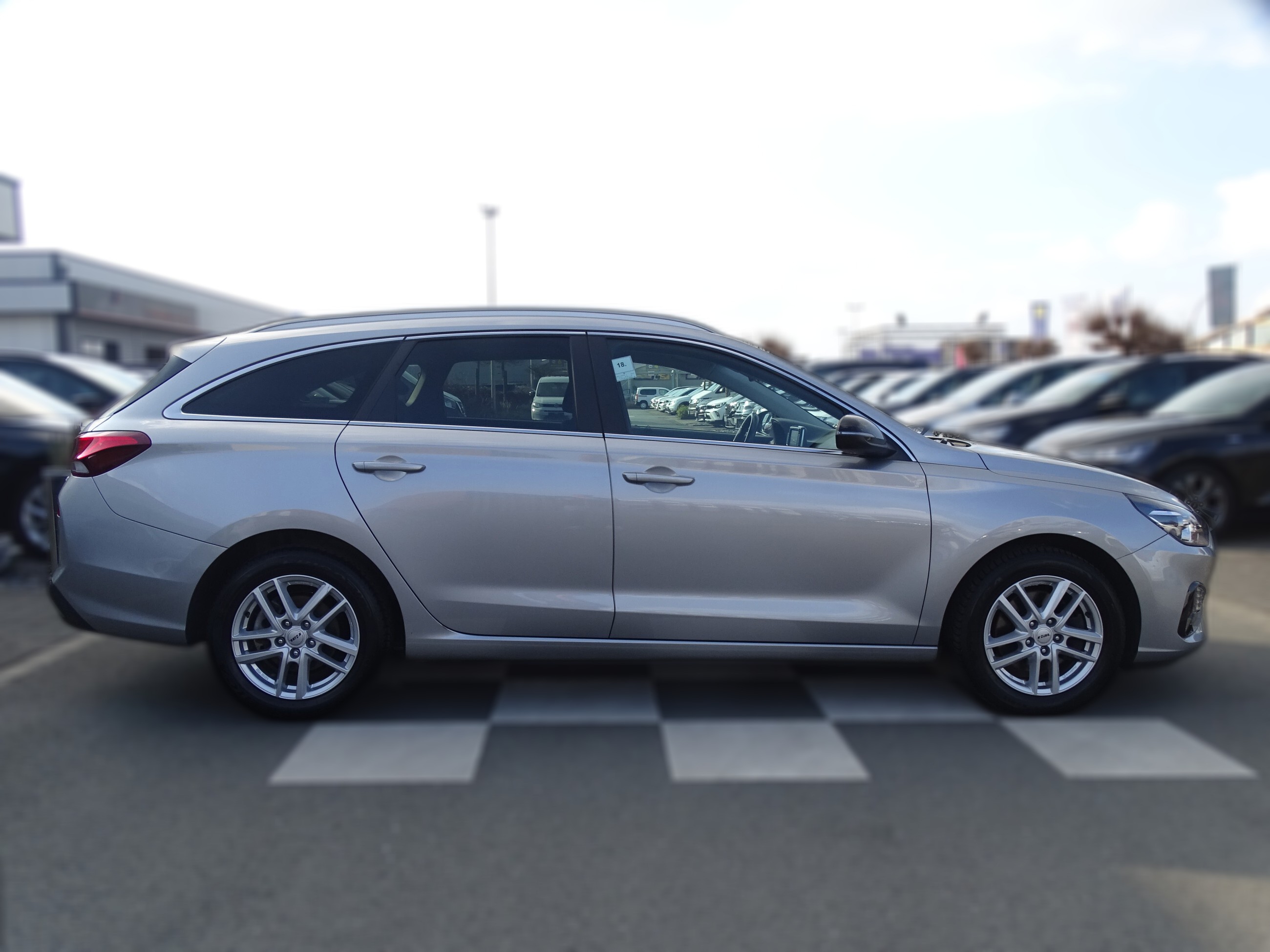 Hyundai i30 1.0 Select Mild-Hybrid / SHZ / CARPLAY / ALU