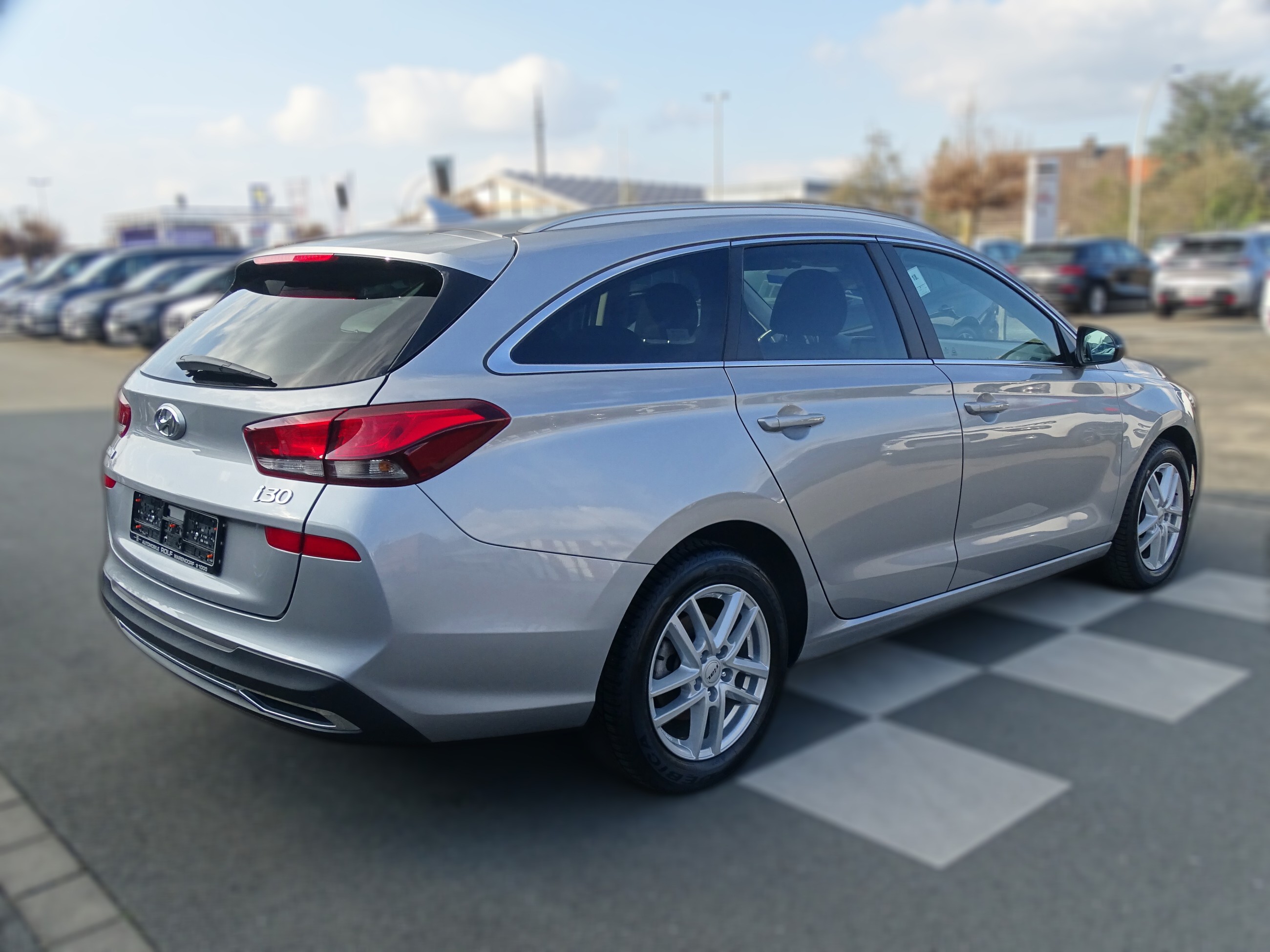 Hyundai i30 1.0 Select Mild-Hybrid / SHZ / CARPLAY / ALU