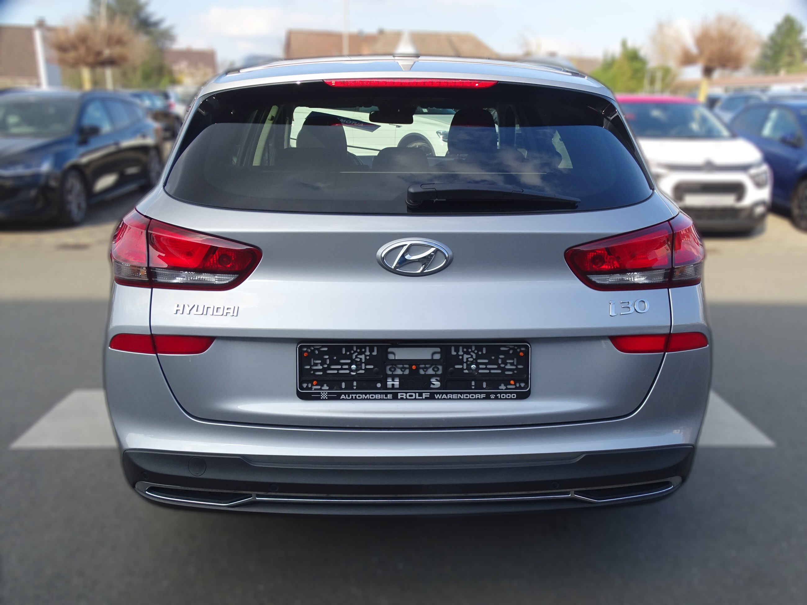 Hyundai i30 1.0 Select Mild-Hybrid / SHZ / CARPLAY / ALU