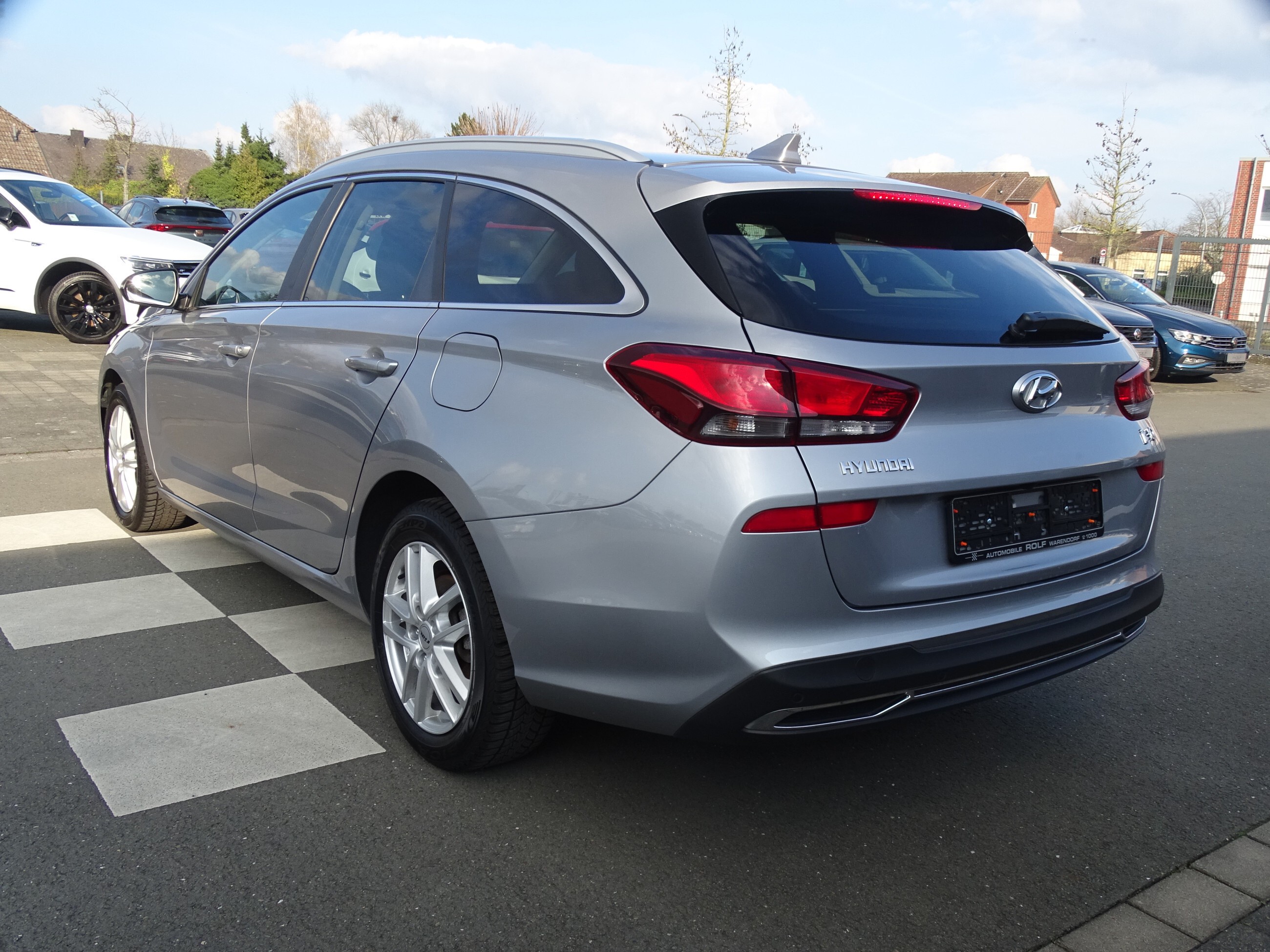 Hyundai i30 1.0 Select Mild-Hybrid / SHZ / CARPLAY / ALU