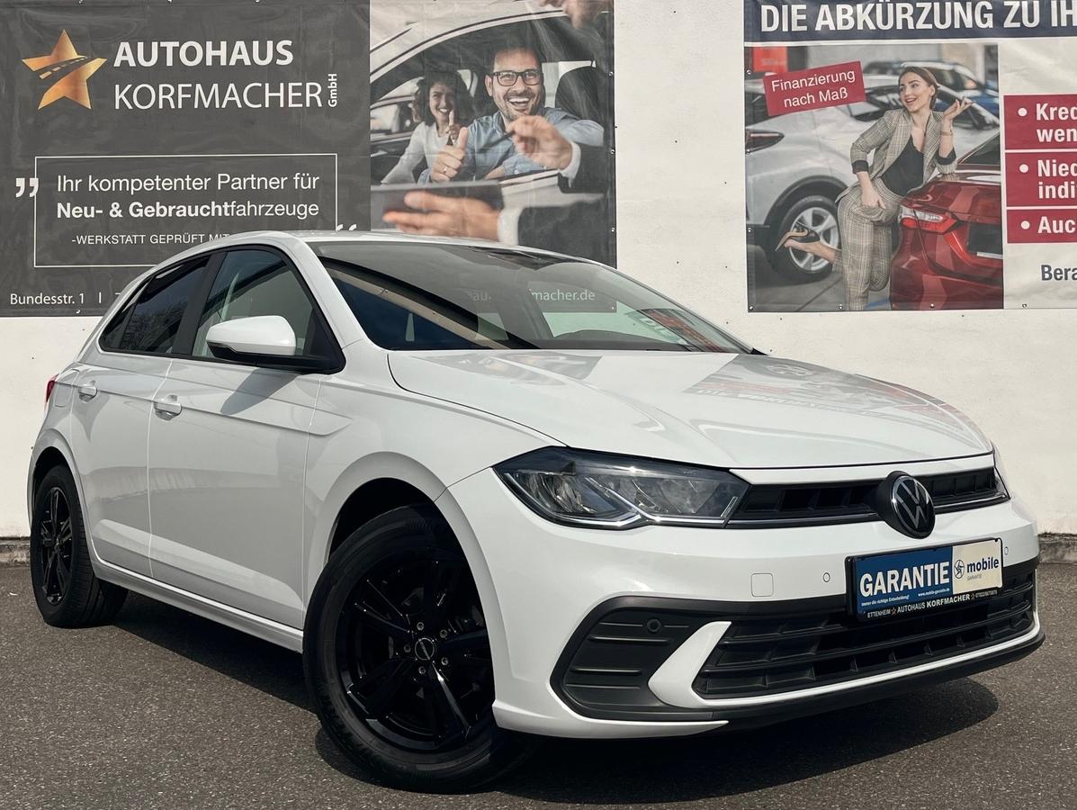 Volkswagen Polo 1.0 LED SCHEINWERFER SITZHZG PDC SPURASS.