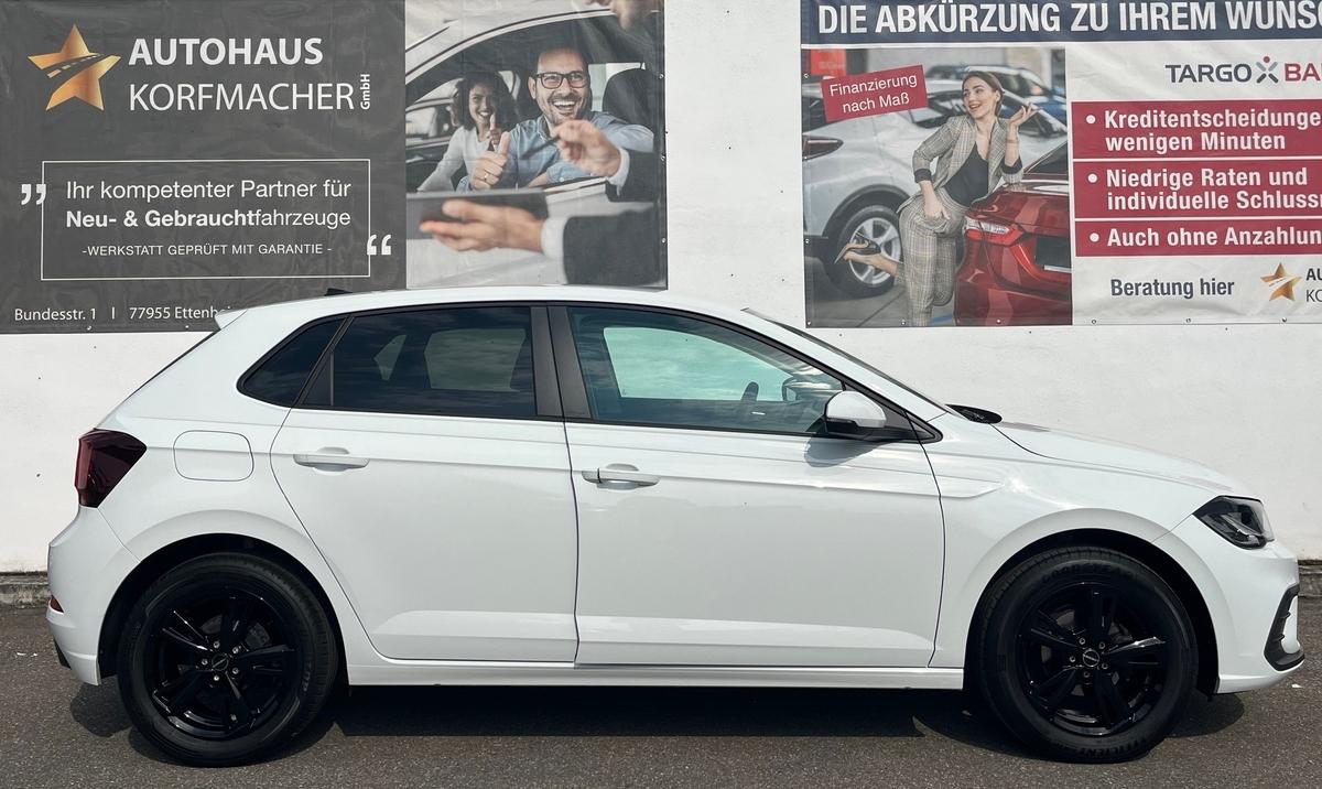 Volkswagen Polo 1.0 LED SCHEINWERFER SITZHZG PDC SPURASS.