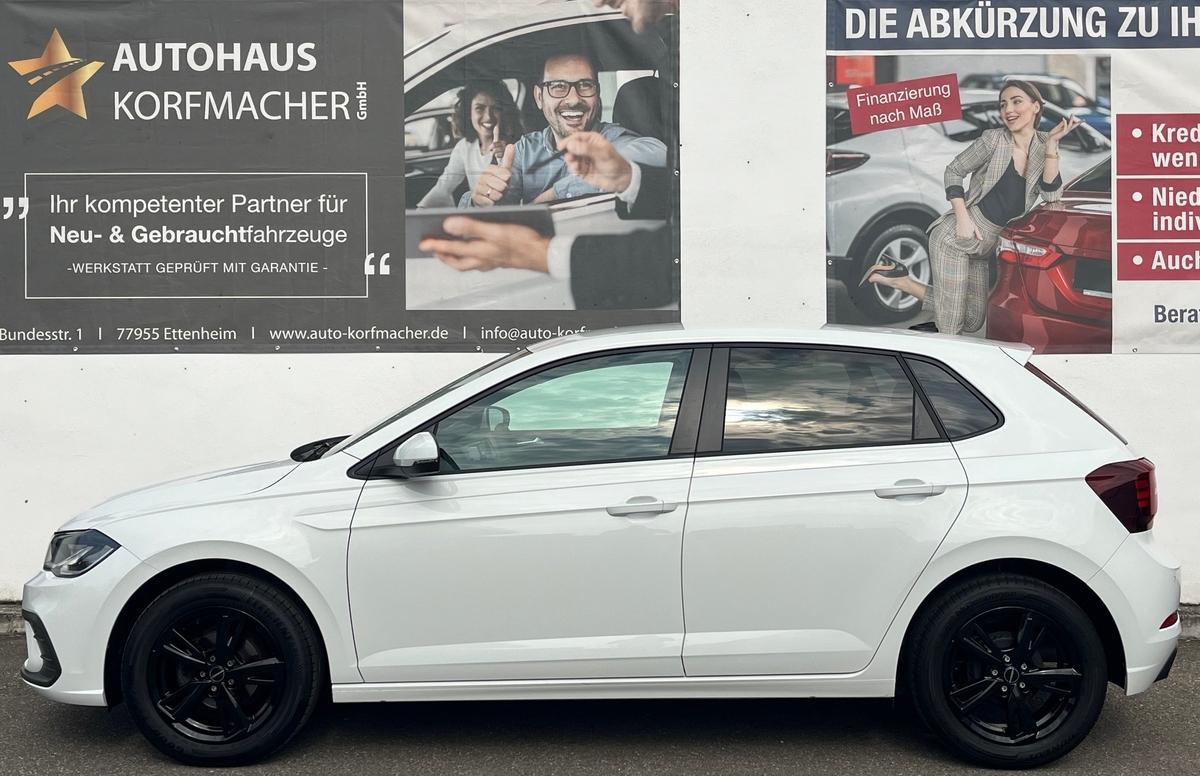 Volkswagen Polo 1.0 LED SCHEINWERFER SITZHZG PDC SPURASS.