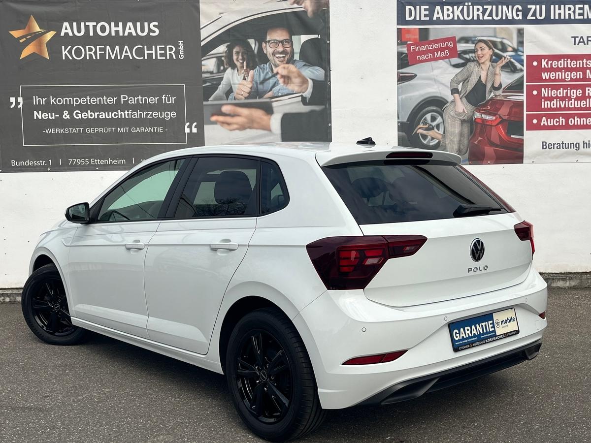 Volkswagen Polo 1.0 LED SCHEINWERFER SITZHZG PDC SPURASS.