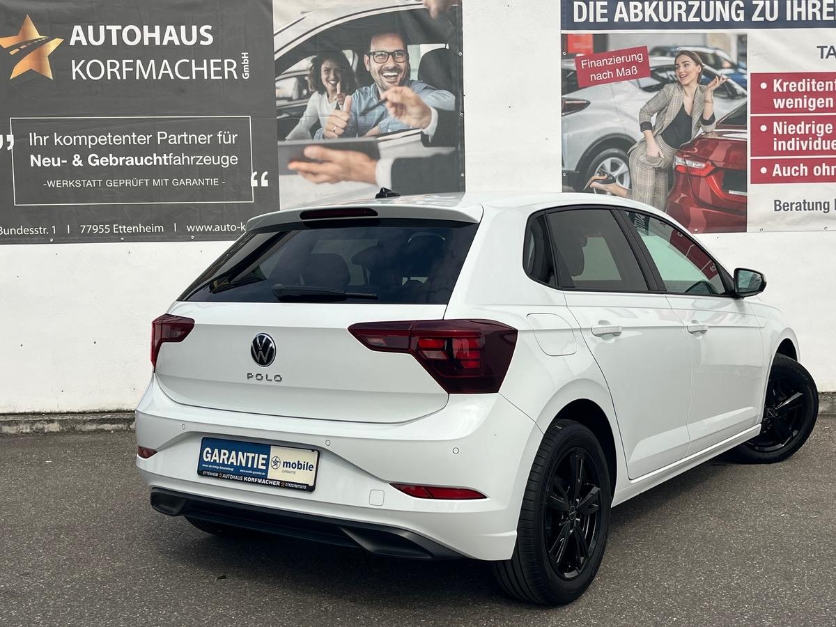 Volkswagen Polo 1.0 LED SCHEINWERFER SITZHZG PDC SPURASS.