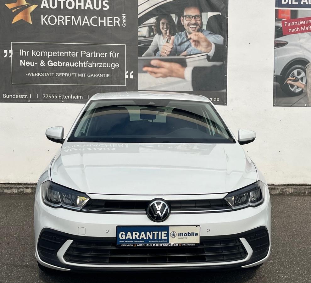 Volkswagen Polo 1.0 LED SCHEINWERFER SITZHZG PDC SPURASS.