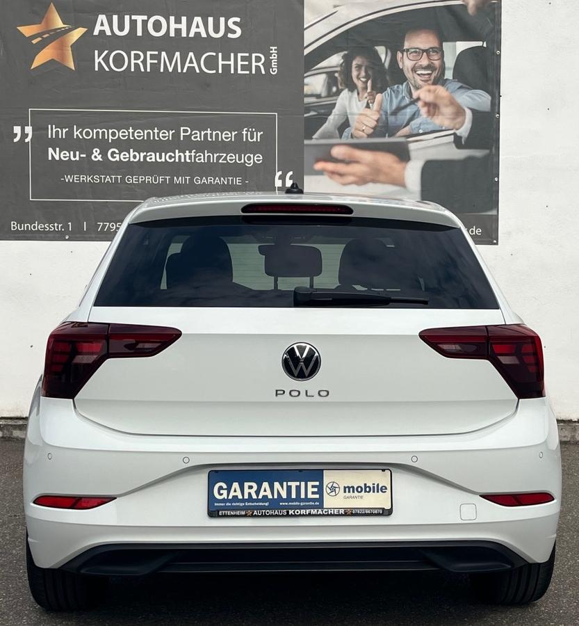 Volkswagen Polo 1.0 LED SCHEINWERFER SITZHZG PDC SPURASS.