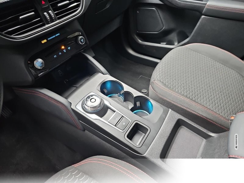 Ford Kuga 1.5 EB Auto. ST-Line Navi LED Klimaauto Winter Sicht Kamera AHK LM18