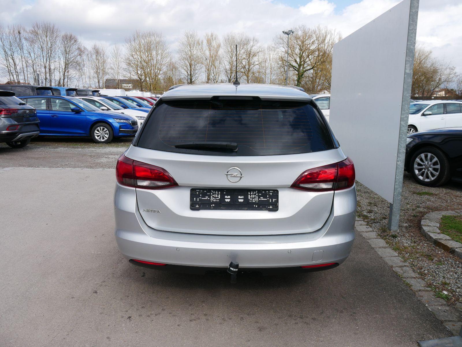 Opel Astra Sports Tourer 1.2 Direct Injection Turbo EDITION * LED * WINTERPAKET * PAR