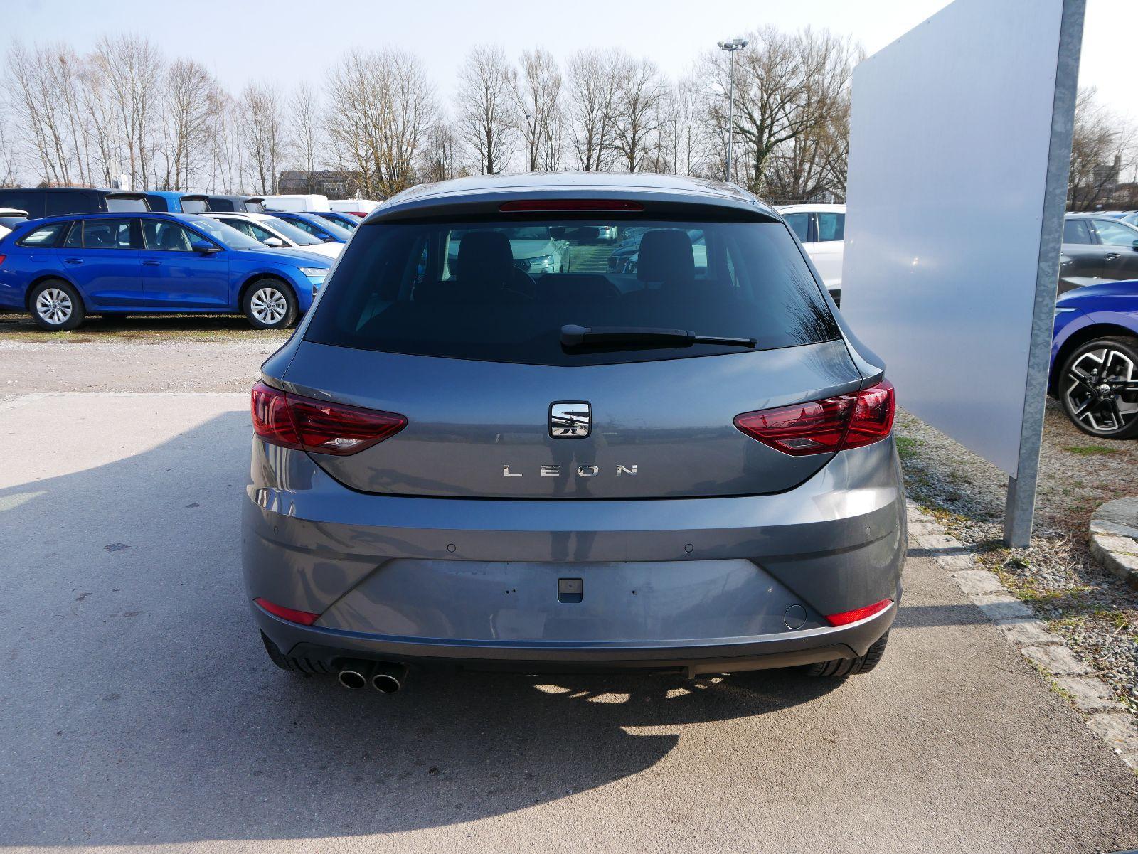 Seat Leon 1.4 TSI ACT XCELLENCE*PDC-HI*TEMPOMAT*KLIMA*KEYLESS-GO*BLUETOOTH