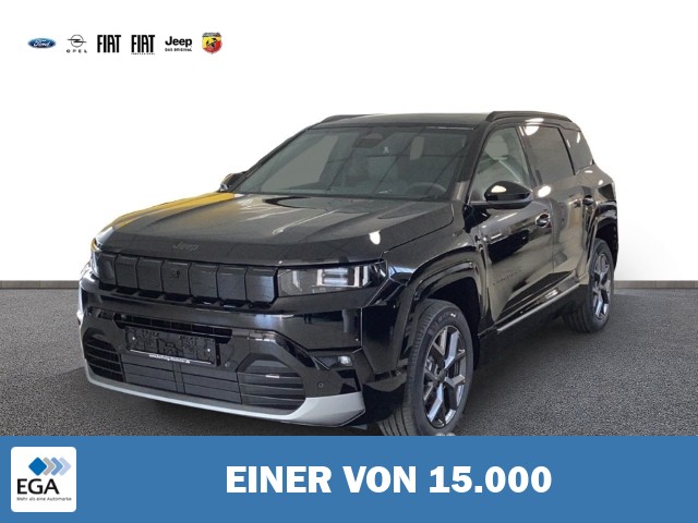 Jeep Compass MHEV First Edition 360Kamera Massagesitze