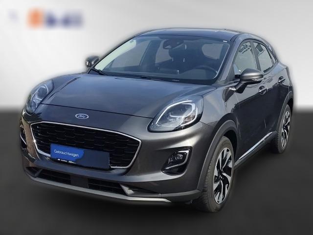 Ford Puma Titanium 1.0 Eco Boost  +PDC+KLIMA+NAVI+DAB+LED+BLUETOOTH+