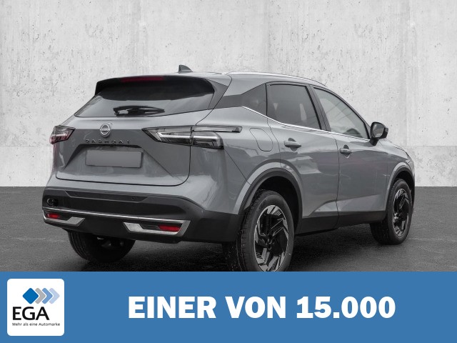 Nissan Qashqai N-Connecta 1.3 DIG-T MHEV 158PS Xtronic 4x2 Winterpaket