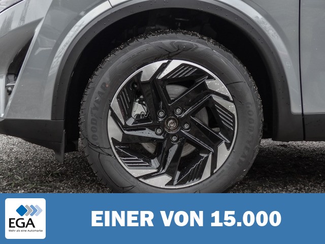 Nissan Qashqai N-Connecta 1.3 DIG-T MHEV 158PS Xtronic 4x2 Winterpaket