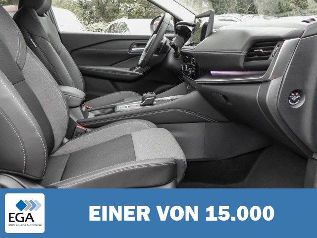 Nissan Qashqai N-Connecta 1.3 DIG-T MHEV 158PS Xtronic 4x2 Winterpaket