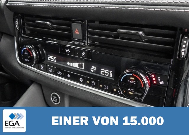 Nissan Qashqai N-Connecta 1.3 DIG-T MHEV 158PS Xtronic 4x2 Winterpaket