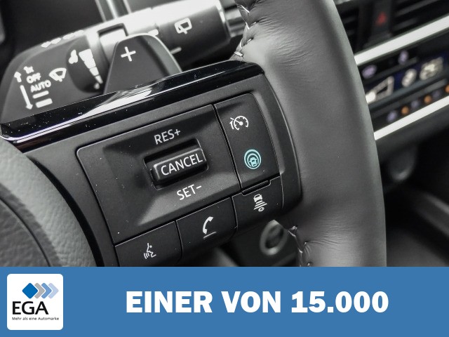 Nissan Qashqai N-Connecta 1.3 DIG-T MHEV 158PS Xtronic 4x2 Winterpaket