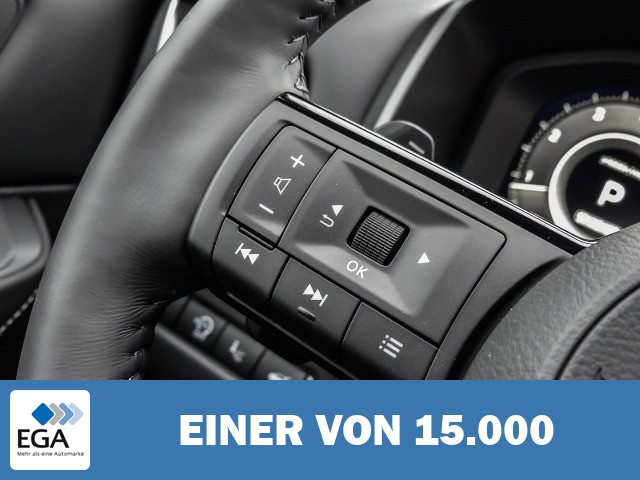 Nissan Qashqai N-Connecta 1.3 DIG-T MHEV 158PS Xtronic 4x2 Winterpaket