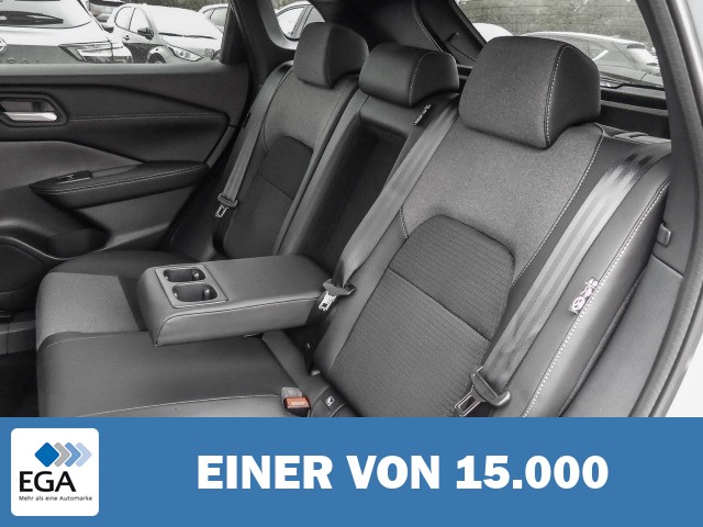 Nissan Qashqai N-Connecta 1.3 DIG-T MHEV 158PS Xtronic 4x2 Winterpaket