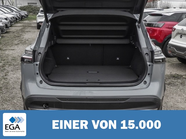 Nissan Qashqai N-Connecta 1.3 DIG-T MHEV 158PS Xtronic 4x2 Winterpaket