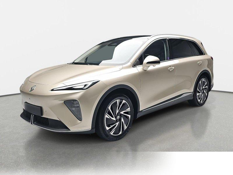 MG MGS6 EV FÖRDERFÄHIG 77 KWH LUXURY PANORAMA LEDER 20-ZOLL