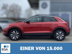 Bild Volkswagen T-Roc 1.5 TSI GOAL APP-CONNECT+ACC+LANE-ASSIST+V