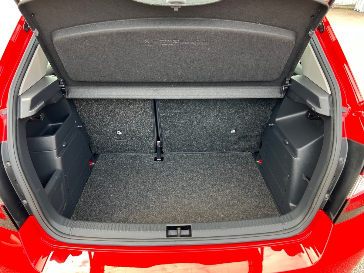 Skoda Fabia 1.0l MPI Active Green tec