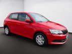Bild Skoda Fabia 1.0l MPI Active Green tec