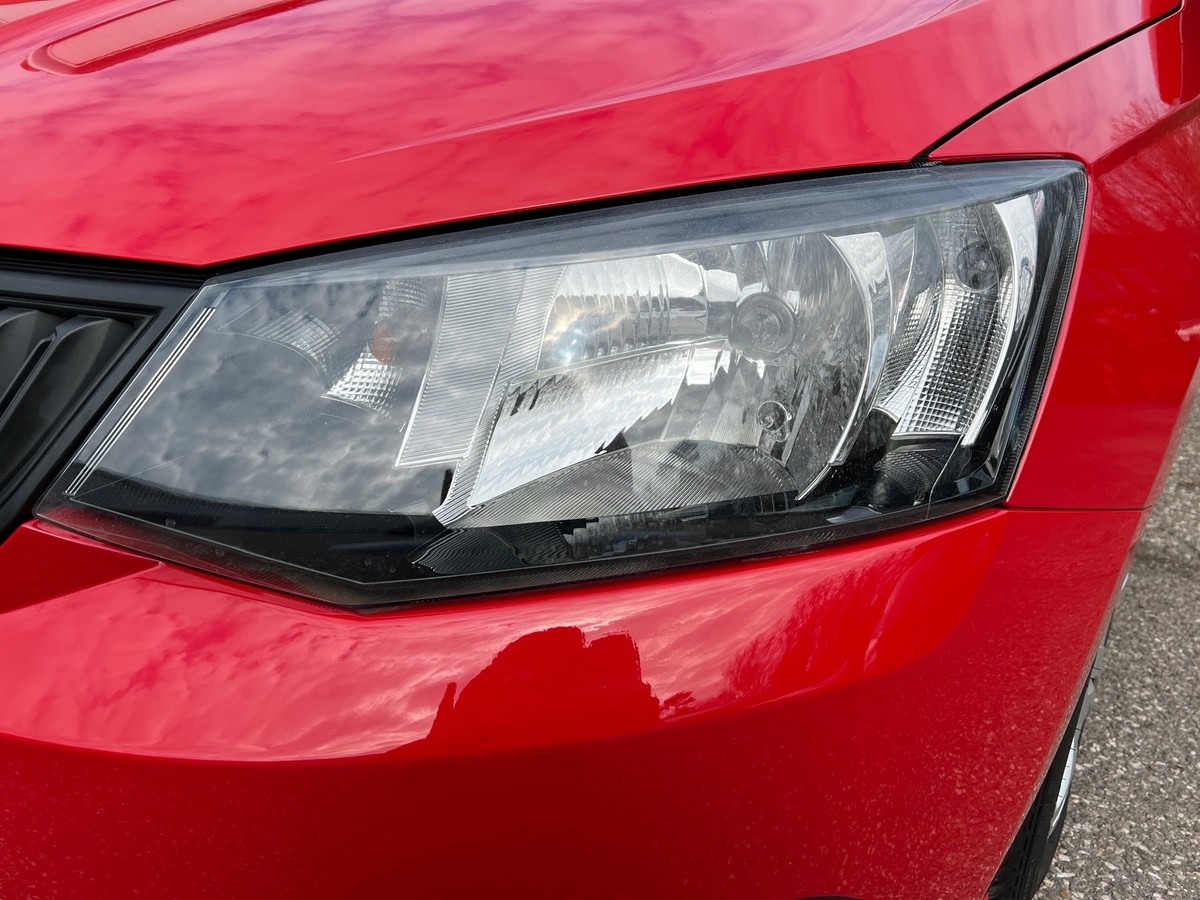 Skoda Fabia 1.0l MPI Active Green tec