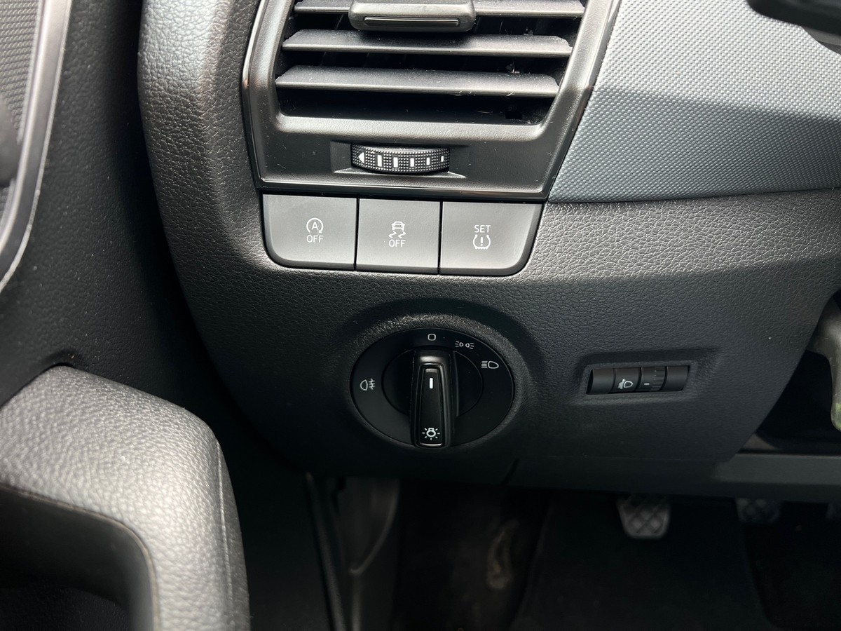 Skoda Fabia 1.0l MPI Active Green tec