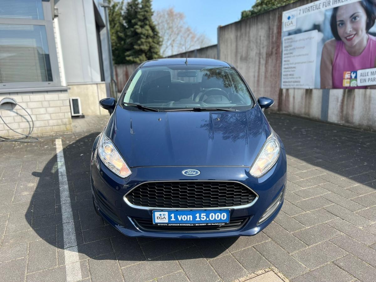 Ford Fiesta 1.25 Trend - Klima - USB - 