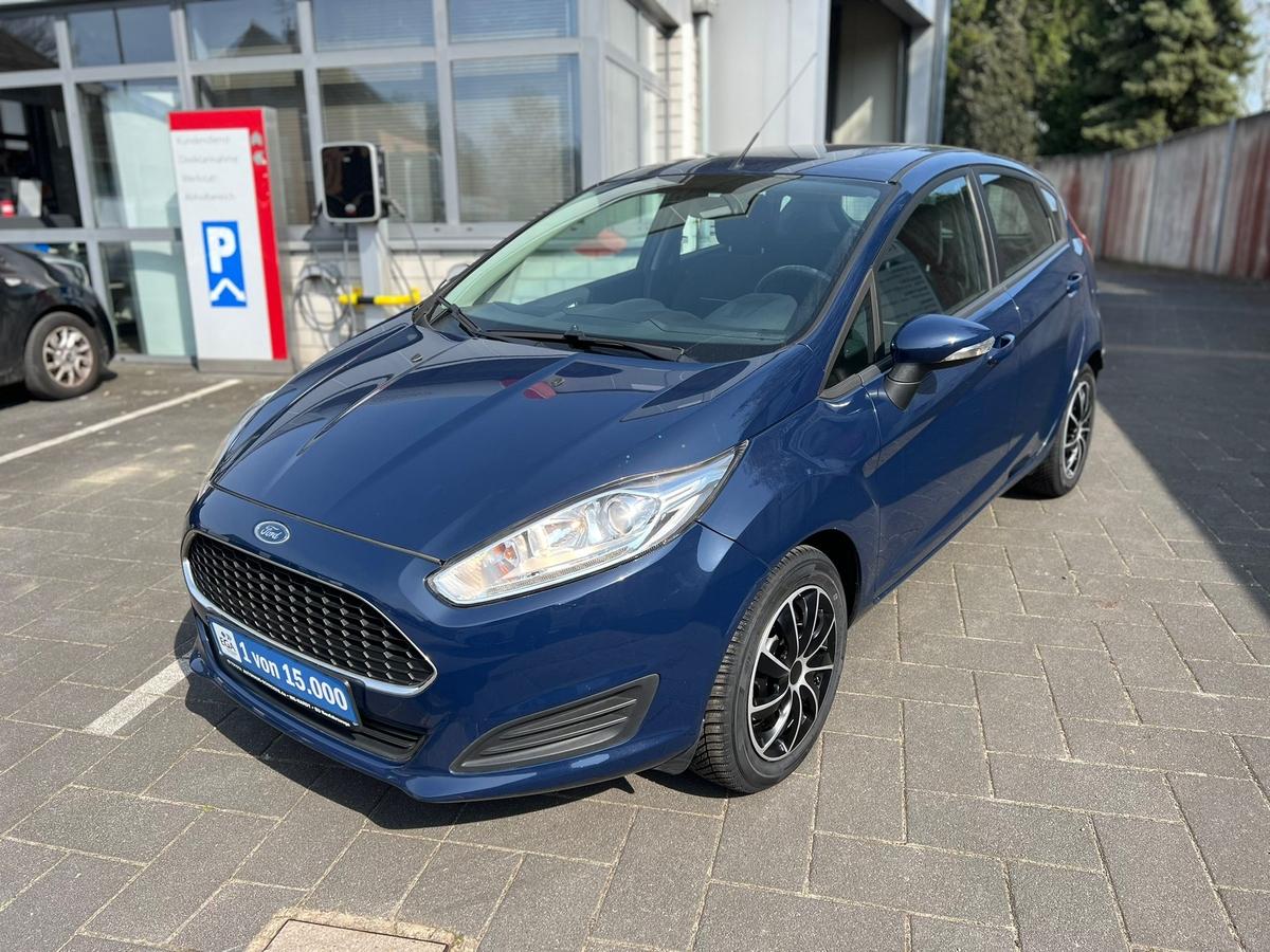 Ford Fiesta 1.25 Trend - Klima - USB - 