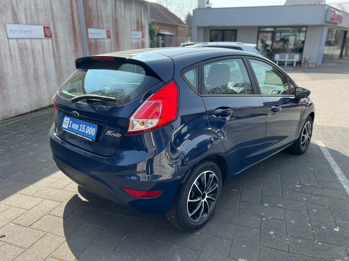 Ford Fiesta 1.25 Trend - Klima - USB - 