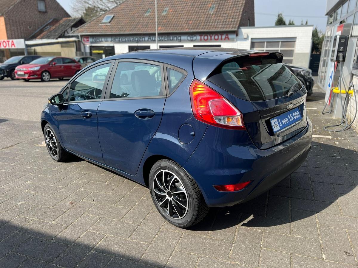 Ford Fiesta 1.25 Trend - Klima - USB - 