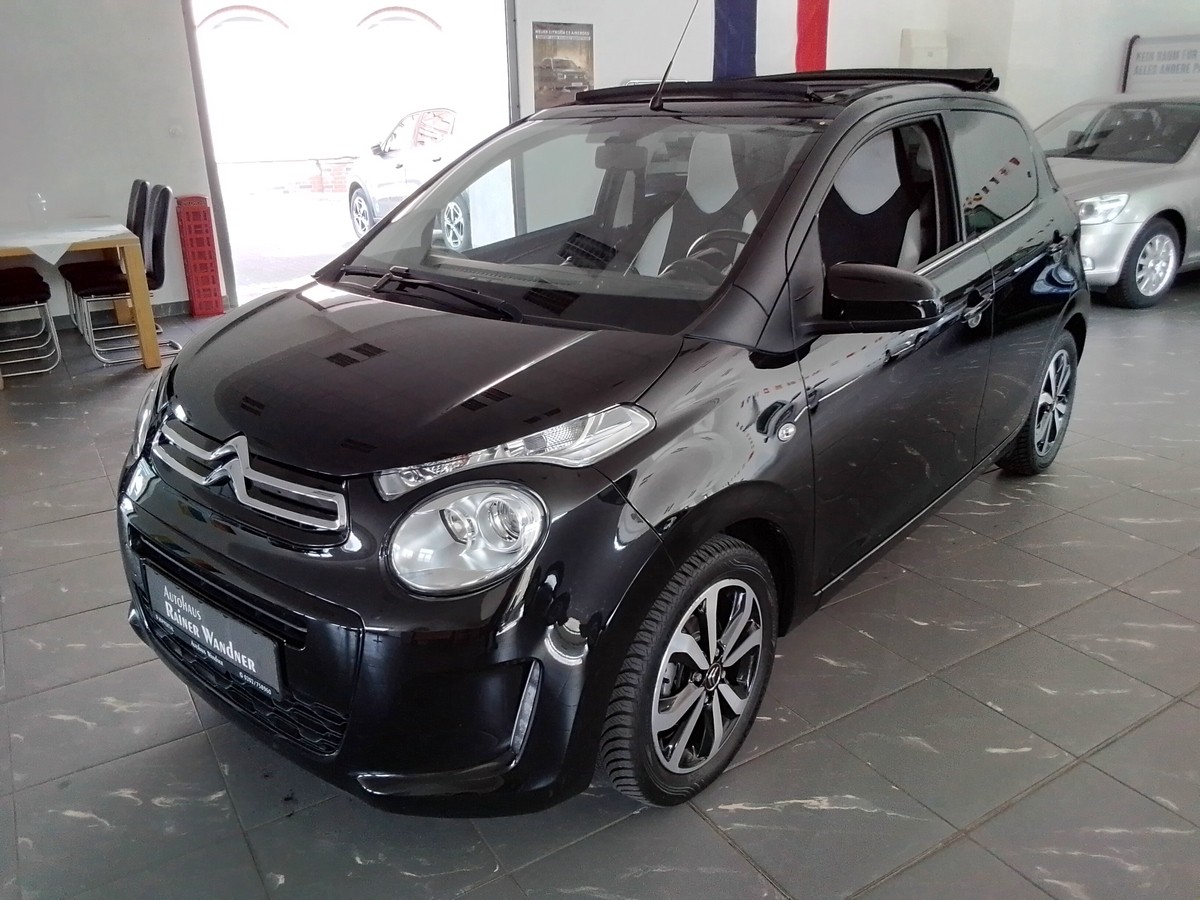 Citroën C1 AIRSCAPE VTi 72 S&S SHINE