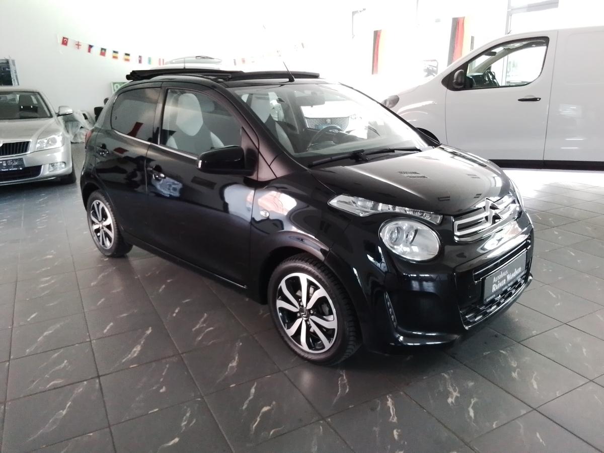 Citroën C1 AIRSCAPE VTi 72 S&S SHINE